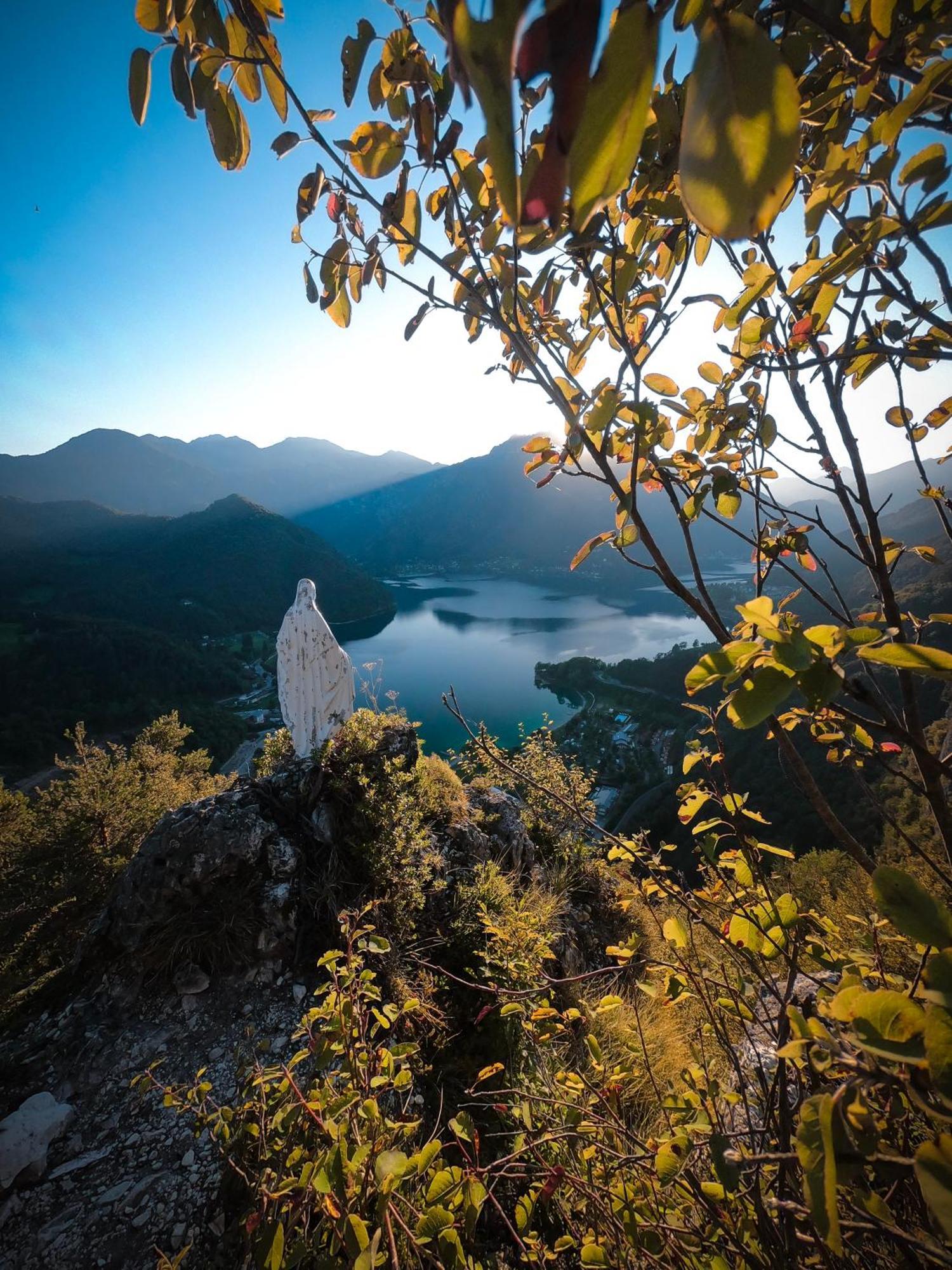 Ca' Leonardi - Valle Di Ledro Untertiharn Exterior foto